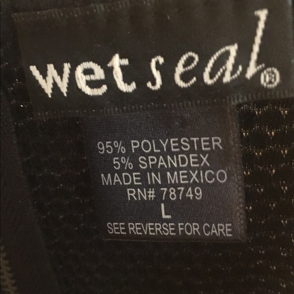 2 Wet Seal Tops - Picture 5 of 5
